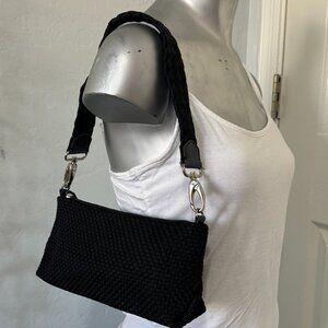 Vintage the sak Black Mini Shoulder Bag